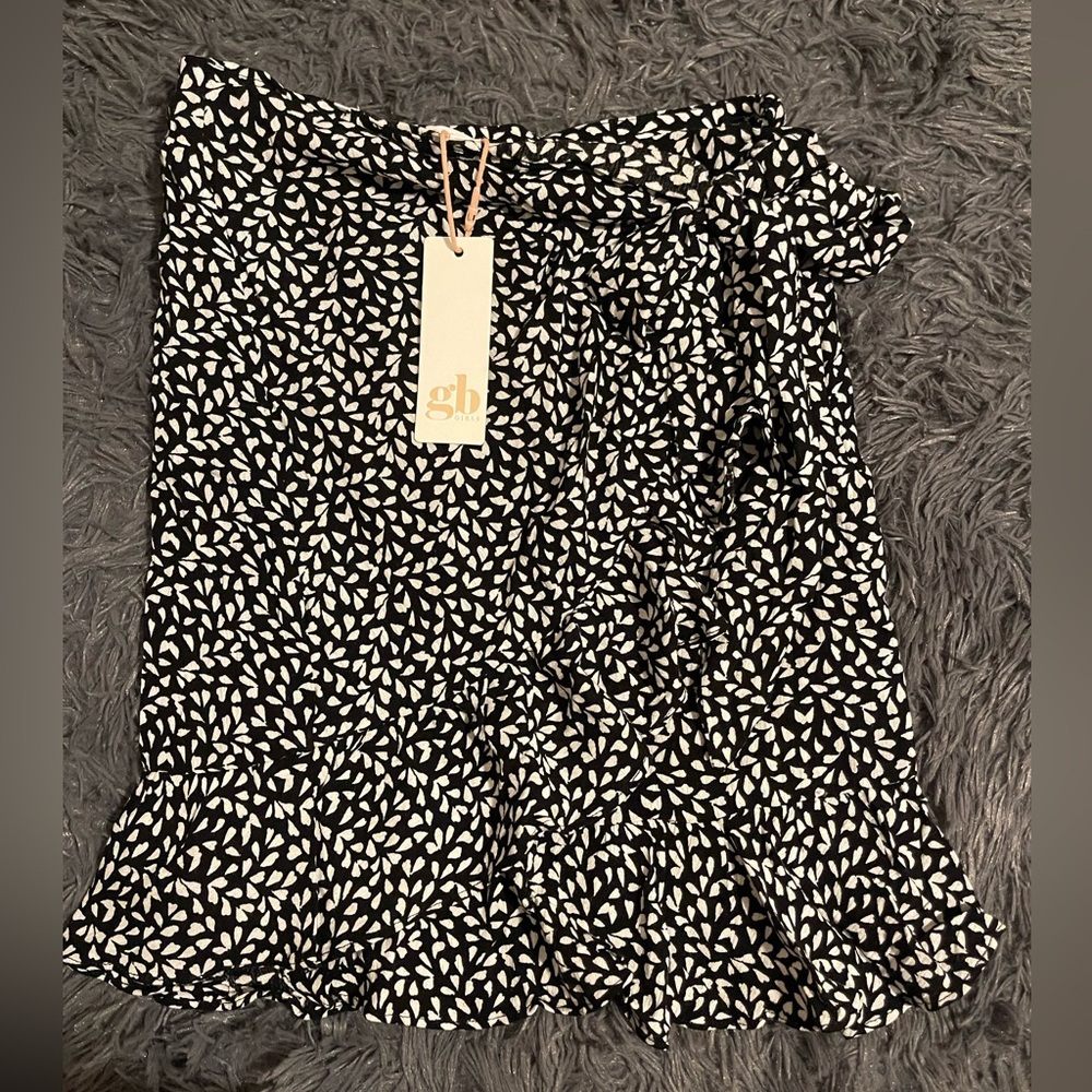 Gb girls skirt